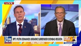 Russia strikes US factory in Ukraine - Fox News