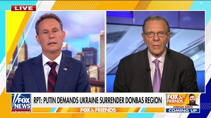 Russia strikes US factory in Ukraine