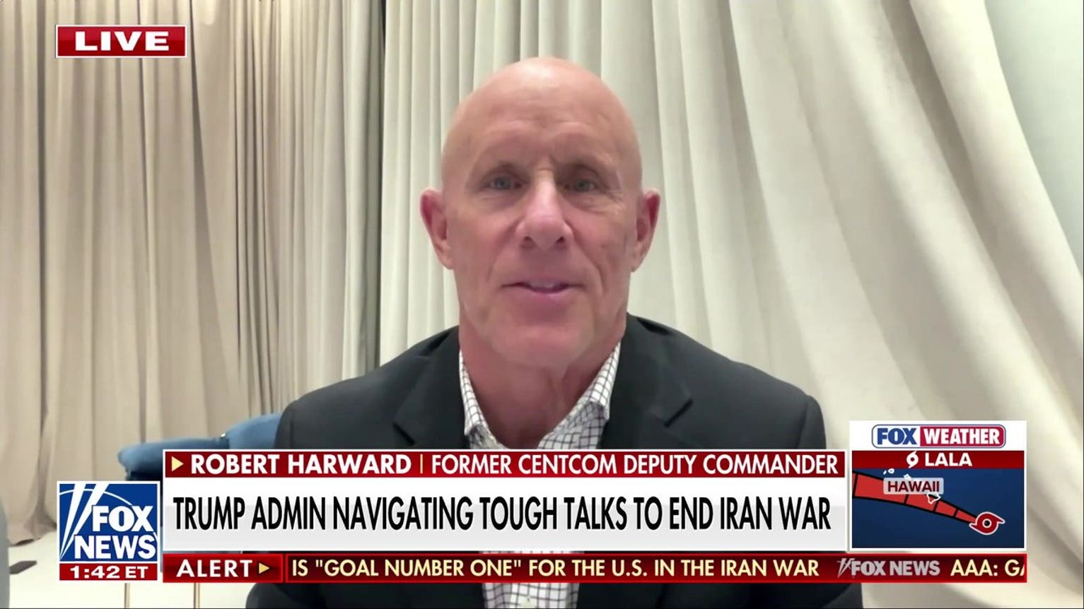Trump and Vance navigating talks to end Iran war