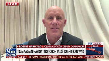 Trump and Vance navigating talks to end Iran war