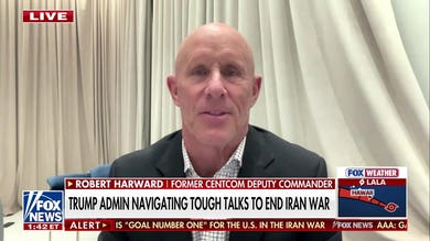 Trump and Vance navigating talks to end Iran war
