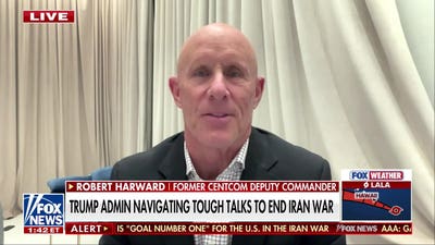 Trump and Vance navigating talks to end Iran war
