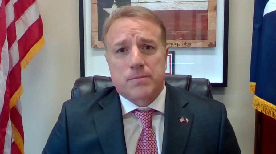 Texas GOP rep slams liberals' 'double standard' on criticism of Tim Scott