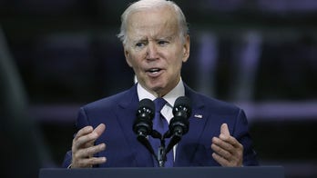 UAW president holds off on endorsement for Biden despite 'pro-union' stance