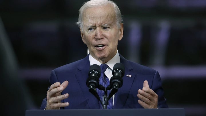 UAW president holds off on endorsement for Biden despite 'pro-union' stance