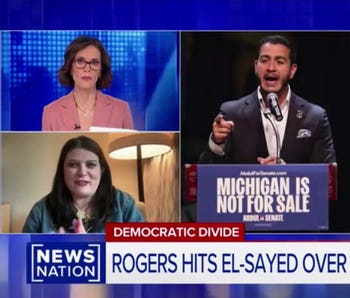 Haley Stevens says Hasan Piker ‘should be condemned’ amid El-Sayed fallout