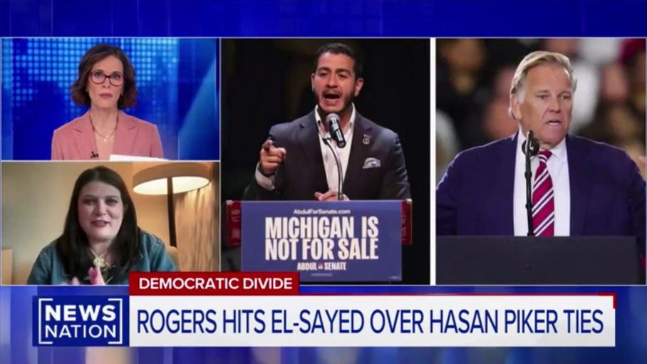 Haley Stevens says Hasan Piker ‘should be condemned’ amid El-Sayed fallout