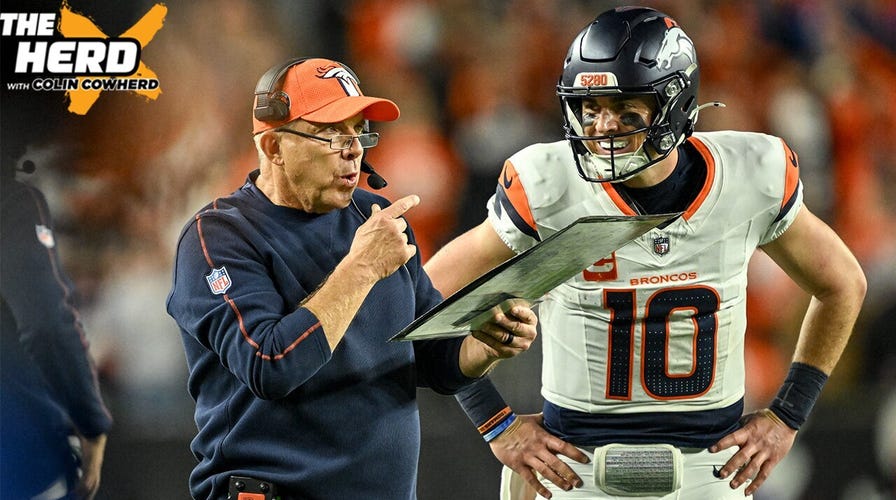 Matt Hasselbeck on why Sean Payton and Bo Nix were a winning pair this season | The Herd