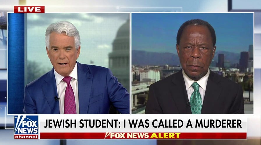  Leo Terrell: These universities have failed to protect all students