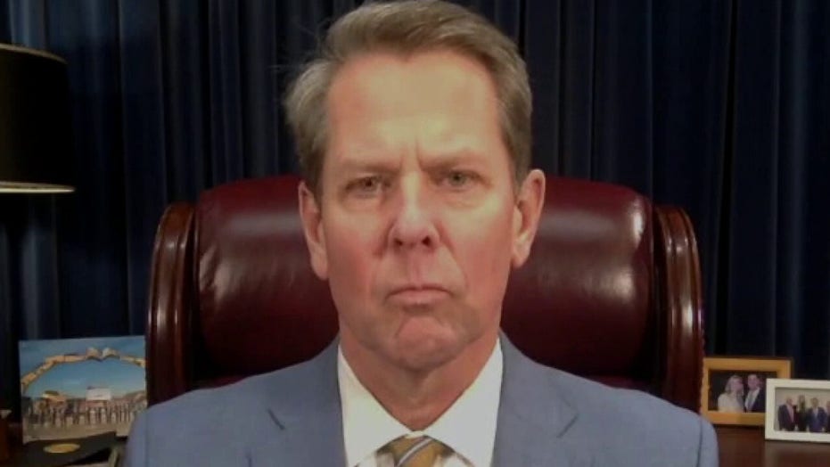 Georgia Gov. Kemp Says He Would 'love' To Vaccinate Teachers But State ...