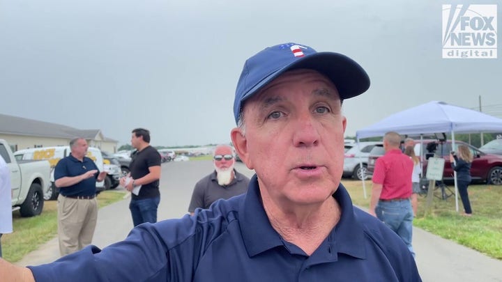 Republican dismisses Secret Service's sloped roof claim