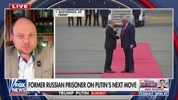 Putin got his ‘biggest gift’ before setting foot in Alaska, Russian politician says