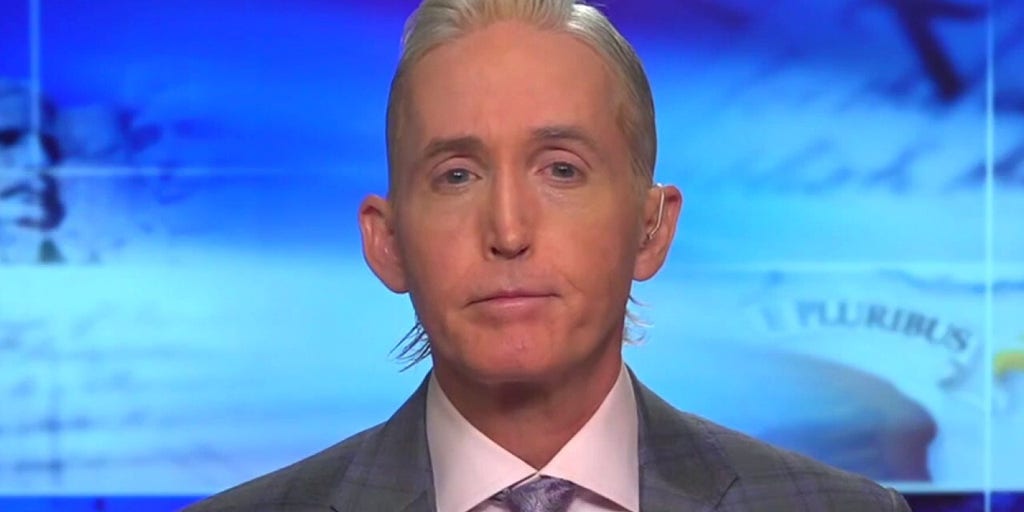 Gowdy: Democrats 'will never apologize' for defunding police, rise in ...