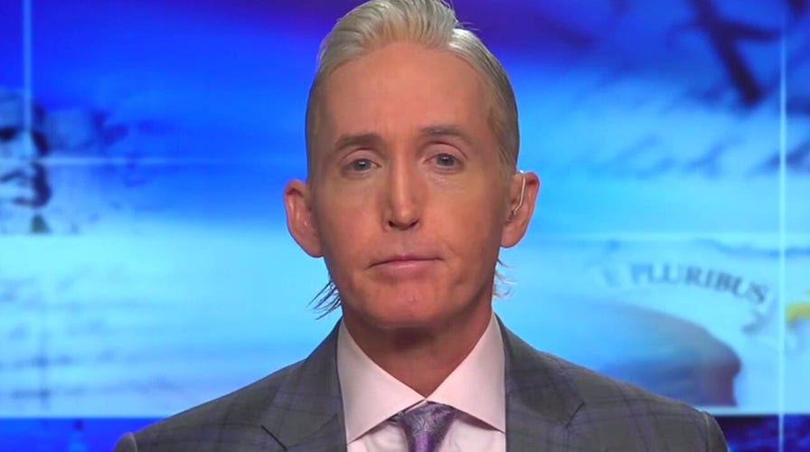 Gowdy: Democrats 'will never apologize' for defunding police, rise in crime