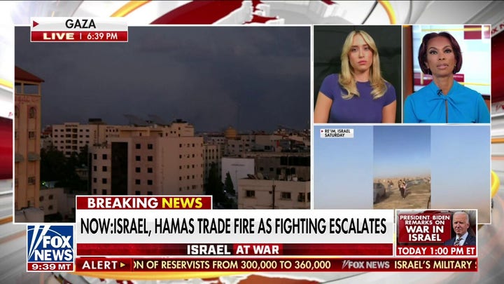 Israeli TV host shares heartwrenching testimony from survivor of Hamas attack on festival: 'Pray and run'