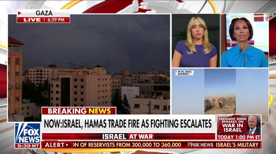 Israeli TV host shares heartwrenching testimony from survivor of Hamas attack on festival: 'Pray and run'