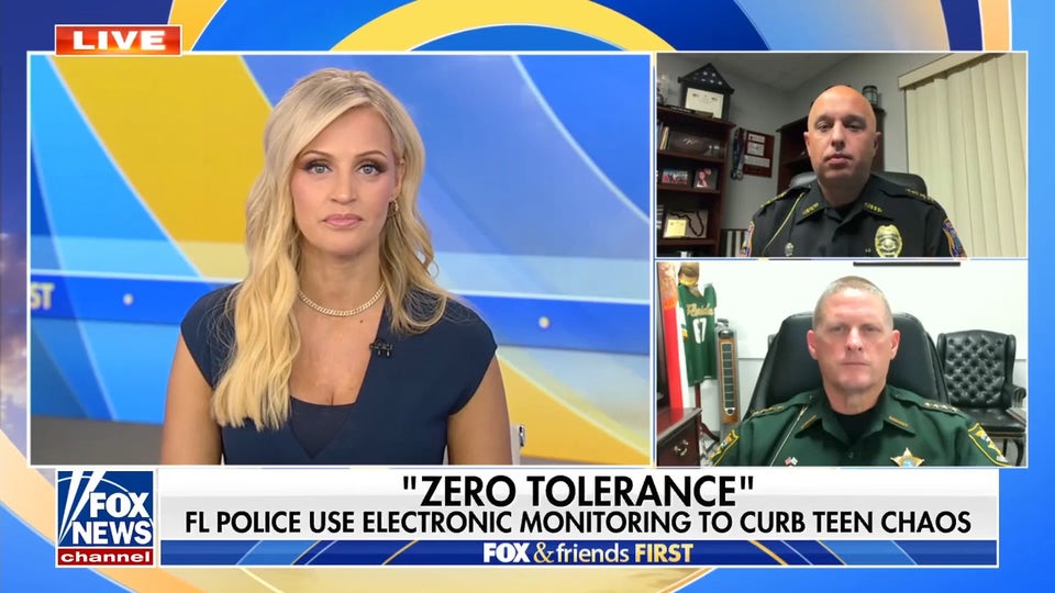 Florida police use electronic monitoring to stop planned teen takeovers