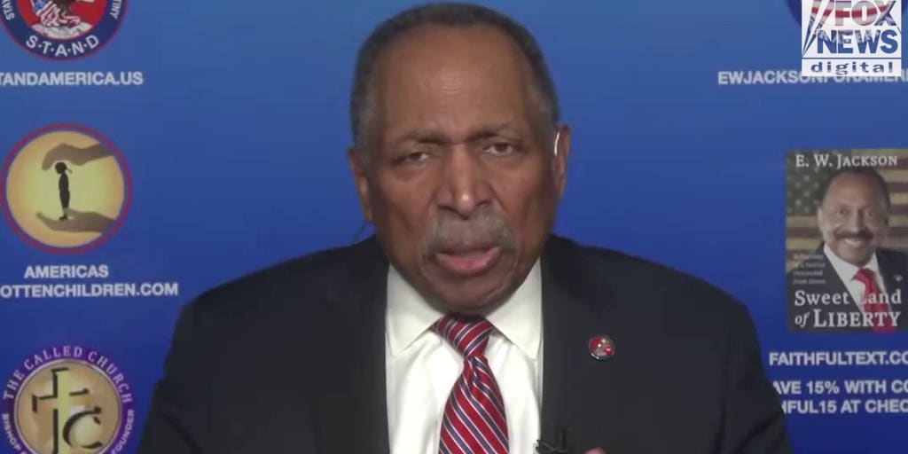 Black bishop shames Smithsonian’s anti-American ‘indoctrination’
