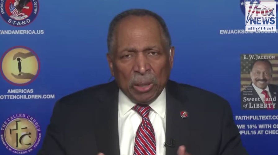 Black bishop shames Smithsonian’s anti-American ‘indoctrination’
