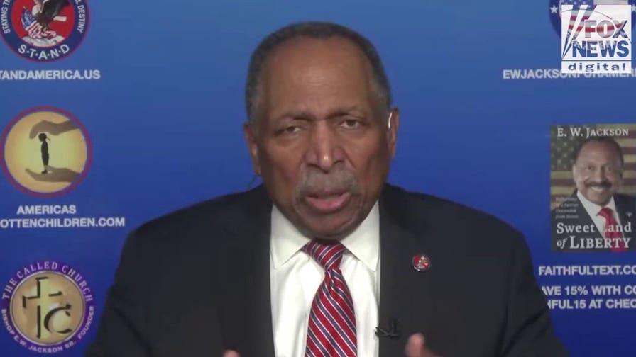Black bishop shames Smithsonian’s anti-American ‘indoctrination’