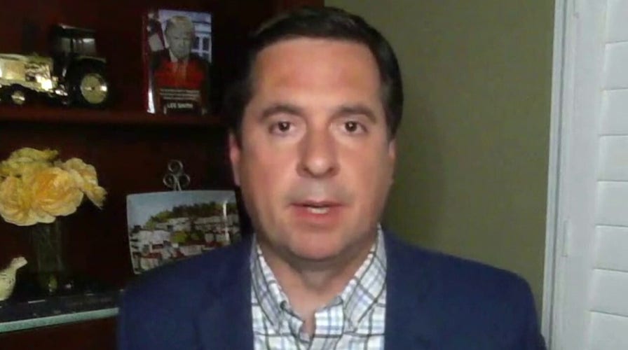 Rep. Devin Nunes on Congress making business relief deal amid coronavirus crisis