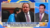 Alleged search history of suspect accused of wife's poisoning revealed