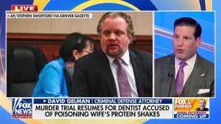 Alleged search history of suspect accused of wife's poisoning revealed