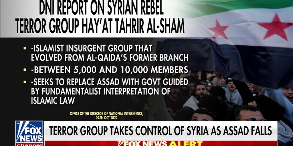 We should be 'very wary' of Syrian rebel group's intent, says Jonathan Schanzer