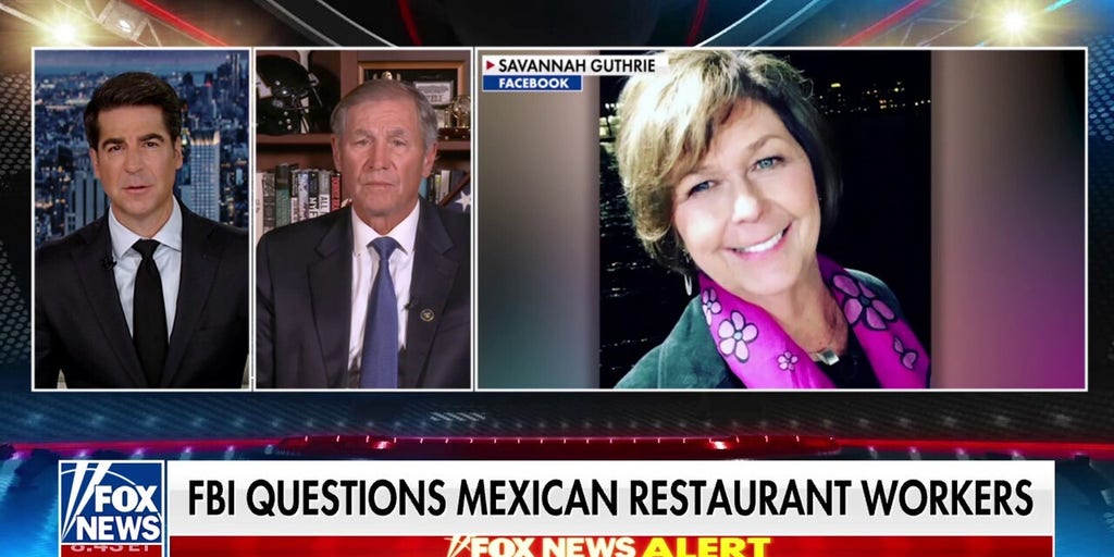 Critical video still missing in Nancy Guthrie case