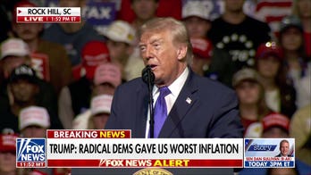 Trump RIPS Biden admin over open border policies