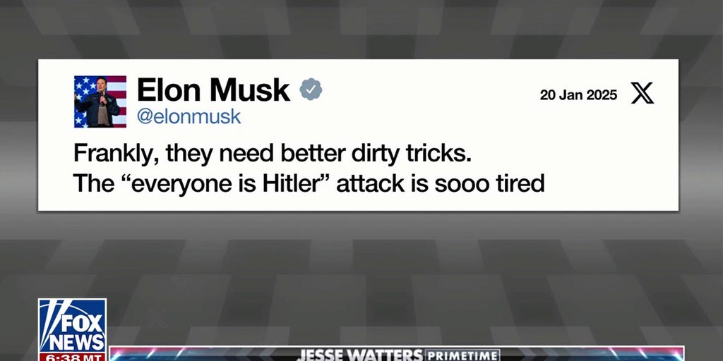 Media perpetuates smears and 'hoaxes' as Trump starts second term