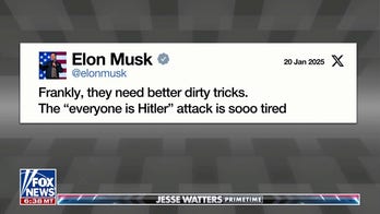 Media perpetuates smears and 'hoaxes' as Trump starts second term