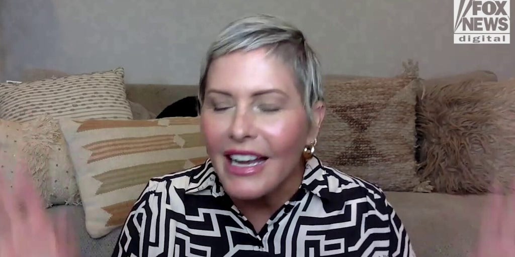‘Baywatch’ star Nicole Eggert shares the advice she would give her younger self