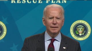 JUSTIN HASKINS: Here's who will be hurt by Biden's student loan giveaways