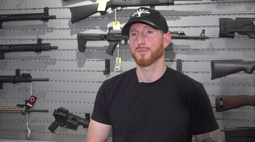 Arizona gun shop owner says FBI brought list of names
