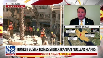 Trump ‘saved the world,’ says GOP lawmaker after Iran strikes