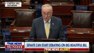 Schumer warns Republicans they will ‘doom their own communities’ with Trump budget bill