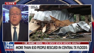 Health concerns for Central Texas residents heighten amid deadly floods