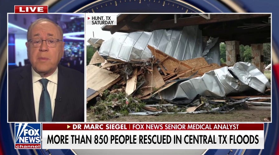  Health concerns for Central Texas residents heighten amid deadly floods