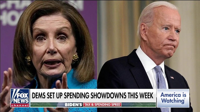 Jason Chaffetz: If Biden, Dems' $3.5T cradle-to-grave welfare state happens here's what America will be like