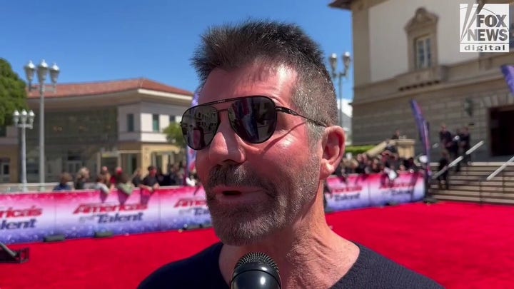 Simon Cowell reveals why the first few 'America's Got Talent' auditions were so tough