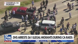 New details revealed about suspects arrested during ICE raid at Cannabis farm