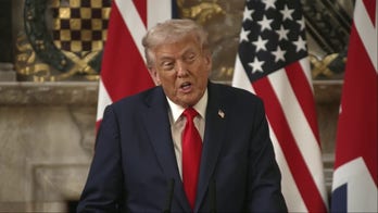 Trump says Putin 'let me down' in negotiations to end Ukraine war