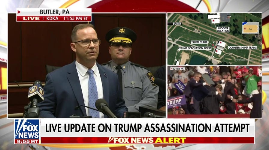 Authorities have not identified motive in Trump assassination attempt