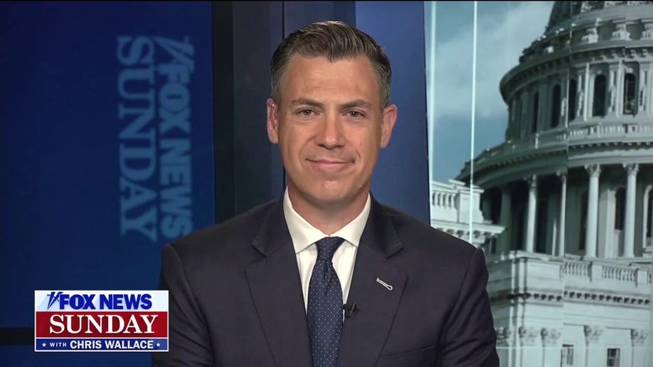 Biden 'being held hostage in the White House' by radical Democrats: Rep. Banks