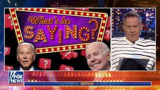 ‘Gutfeld!’ plays 'What's he saying?' - Fox News