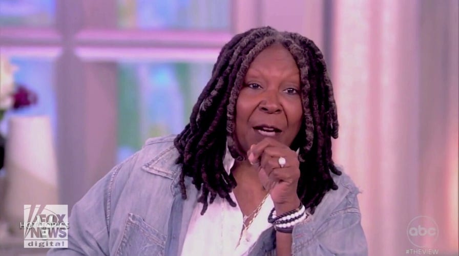 Whoopi Goldberg says of Clinton emails, 'I don't want to hear it!'