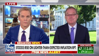 White House touts latest report showing inflation ‘cooling’ - Fox News