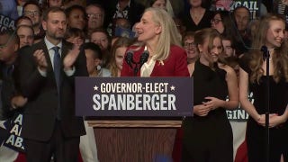 Spanberger declares Virginia 'sent a message' with victory over Republican rival - Fox News