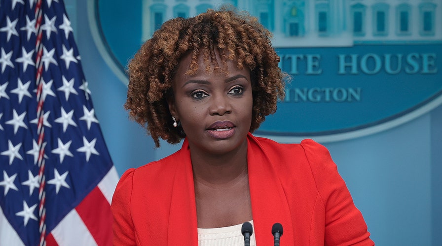 WATCH LIVE: White House holds a briefing after deadly mass shooting in Maine